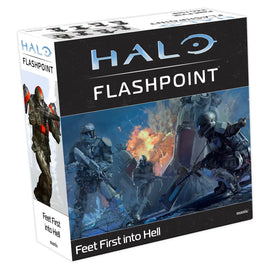 Halo Flashpoint - Feet First into Hell
