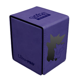 Ultra Pro - Alcove Flip Box - Pokemon Elite Gengar
