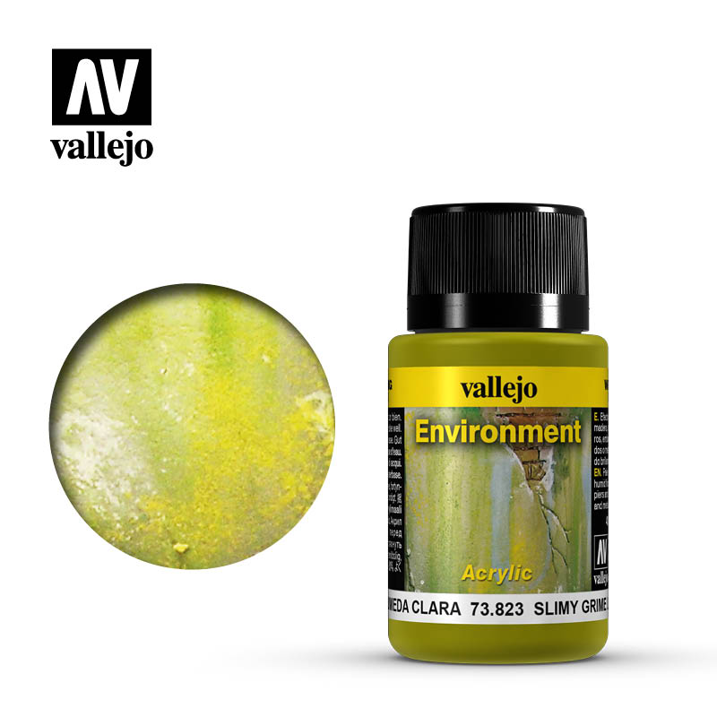 Weathering Effects 40ml - Slimy Grime Light