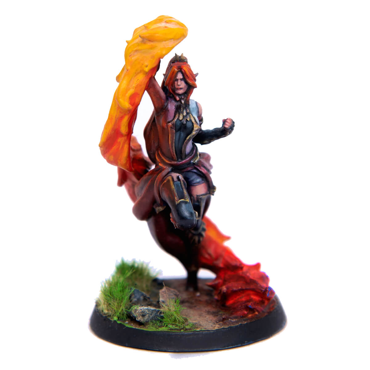 Flameshaper - Eldfall Chronicles