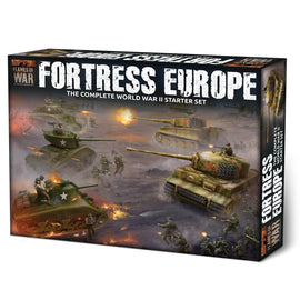 Fortress Europe Starter Set - Flames of War - Battlefront