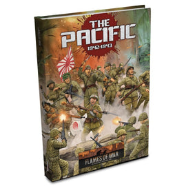 The Pacific Rulebook - Flames of War