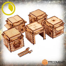 Sector 2 - Slum Blocks