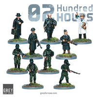 02 Hundred Hours Guards of Facility 9 2