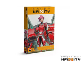 Go-Pod Nomads - Infinity The Game - Corvus Belli