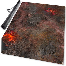 Hellscape Battle Mat 6x4: Terrain Crate - Mantic Games