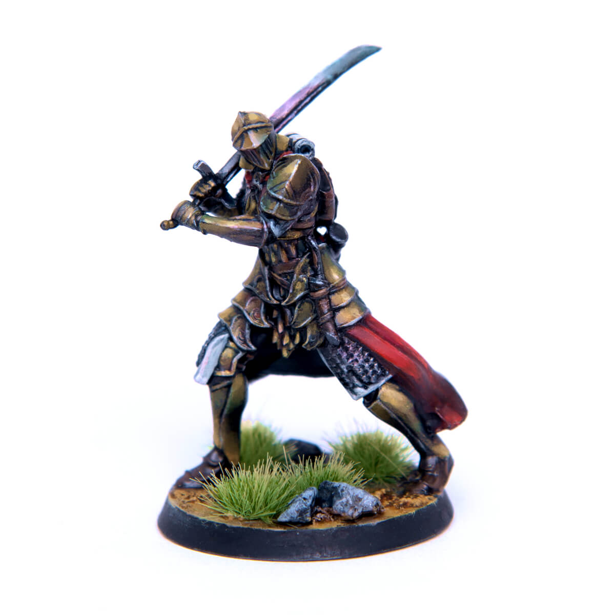 Helrin Expatriate - Eldfall Chronicles