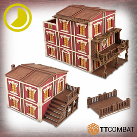 Guild House of Virtue - Carnevale - TTCombat