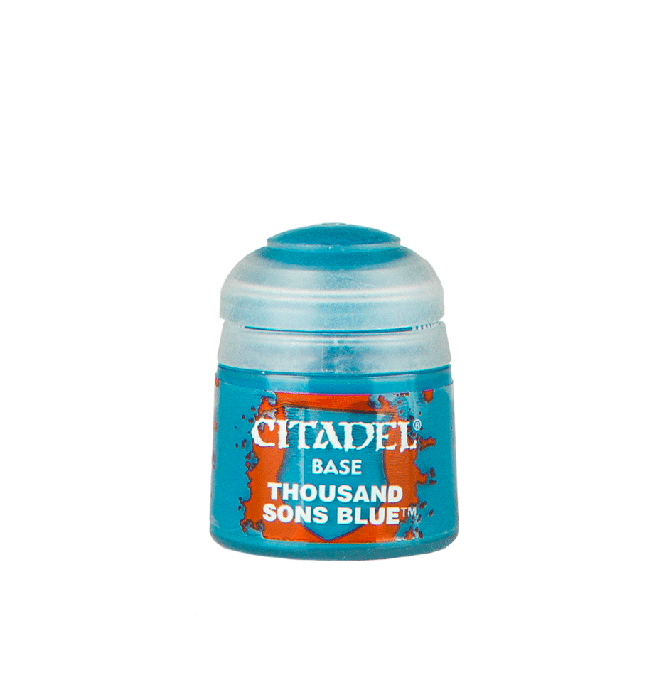 Citadel Base: Thousand Sons Blue - 12ml