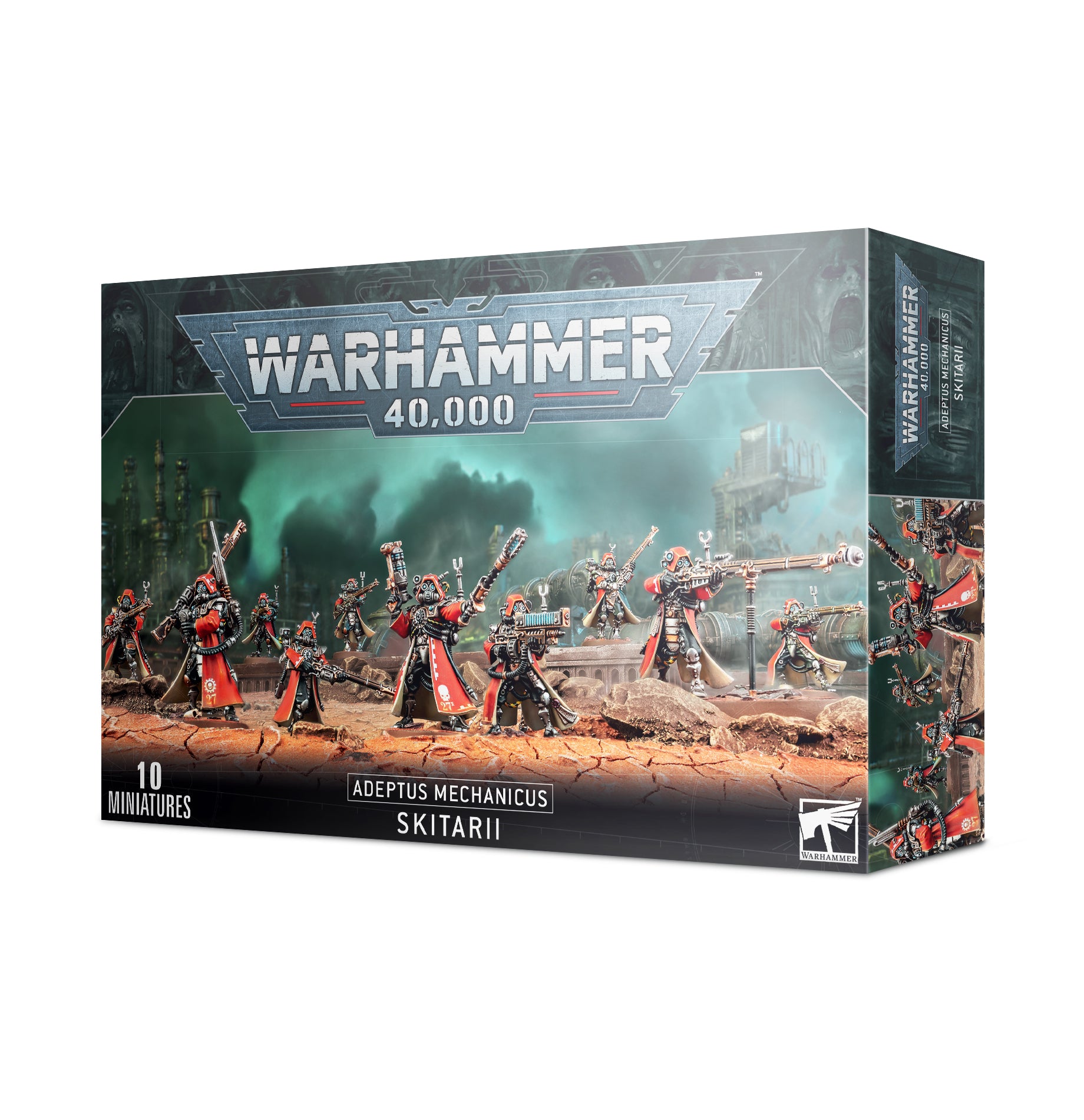 WARHAMMER START COLLECTING！ SKITARII Start Collecting Skitarii - HobbyQuarters