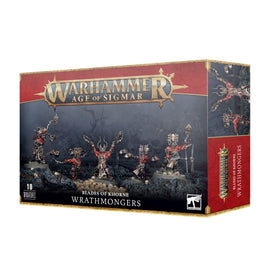 Warhammer Age Of Sigmar - Blades Of Khorne - Wrathmongers
