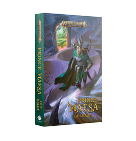 The Black Library - Prince Maesa - Paperback