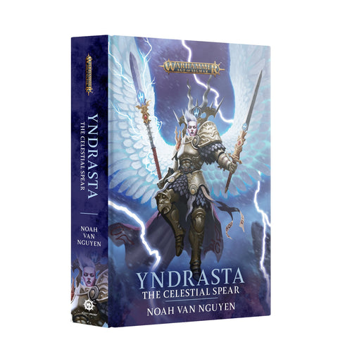 Yndrasta The Celestial Spear