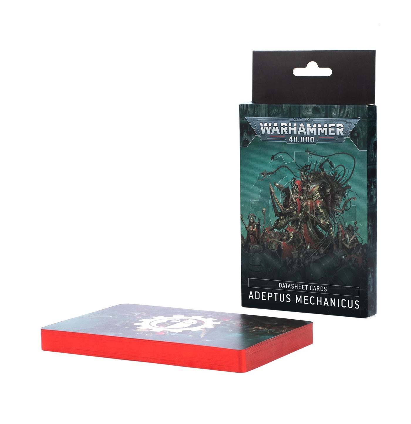 Warhammer 40000 - Adeptus Mechanicus - Datasheet Cards: Adeptus Mechanicus 10th Edition