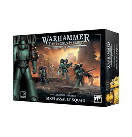 Games Workshop - The Horus Heresy - Mk 6 Assault Marines