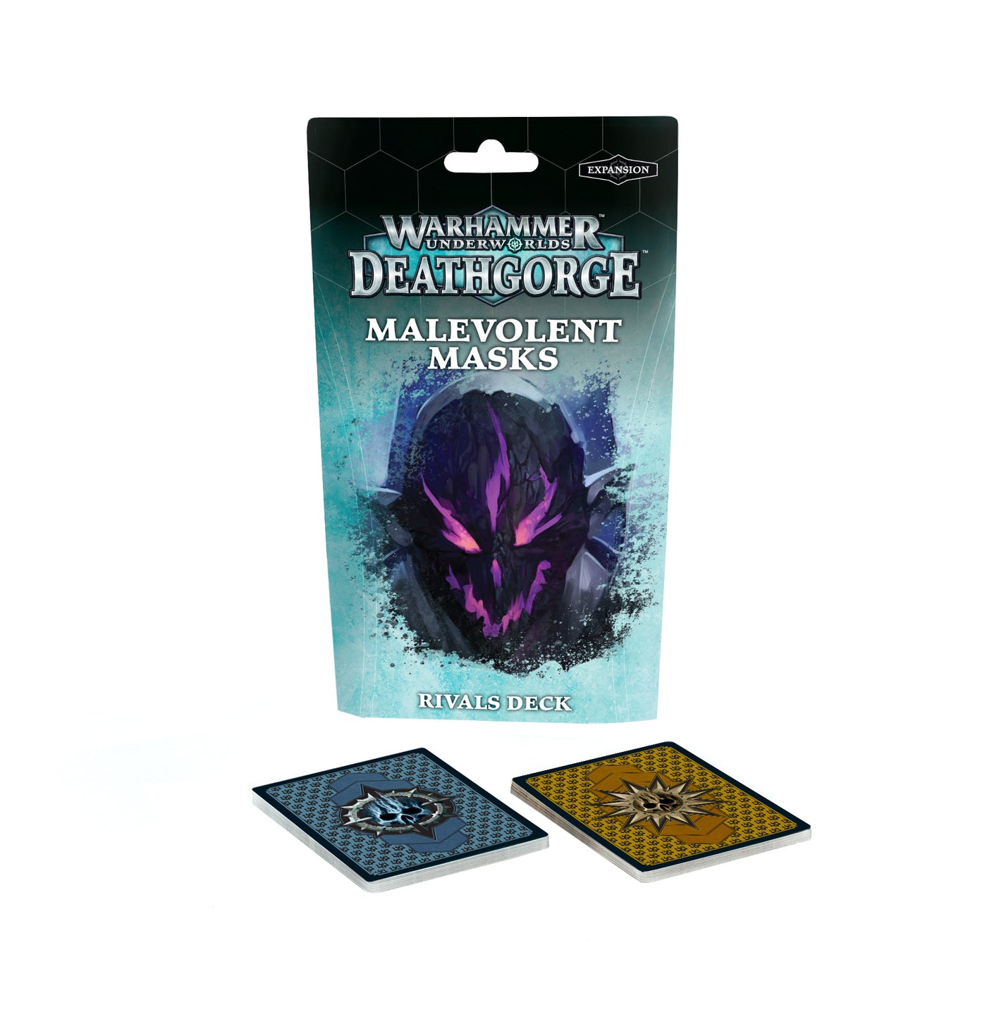 Games Workshop - Warhammer Underworlds - Malevolent Masks Rivals Deck
