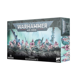 Warhammer 40000 - Tyranids - Neurogaunts