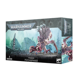 Warhammer 40000 - Tyranids - Psychophage