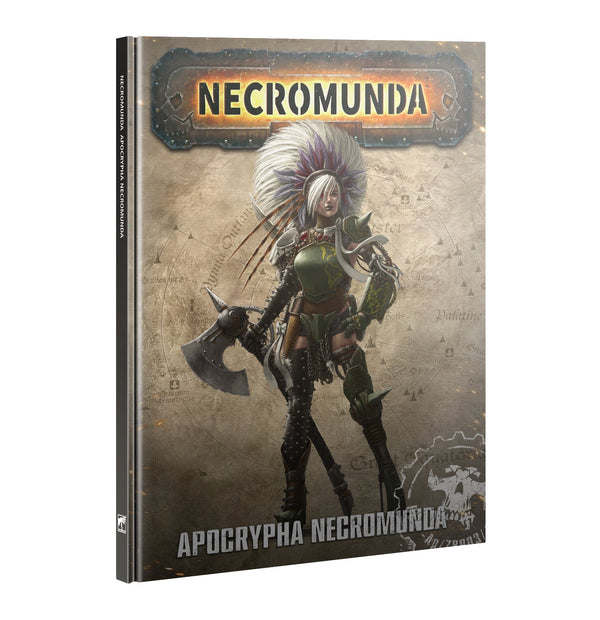 Necromunda Apocrypha Rulebook