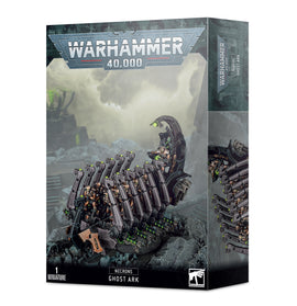 Warhammer 40000 - Necrons - Ghost Ark / Doomsday Ark
