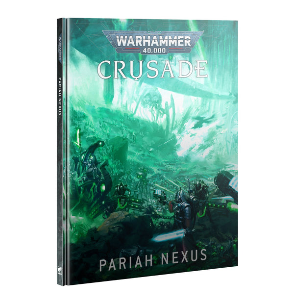 Warhammer 40000 Pariah Nexus Rulebook