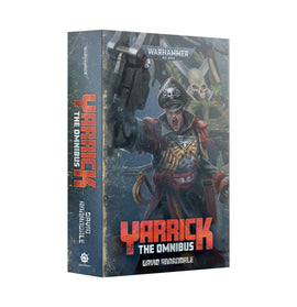Warhammer 40000 - Astra Militarum - Yarrick: The Omnibus