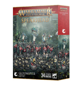 Warhammer Age Of Sigmar - Gloomspite Gitz - Spearhead: Gloomspite Gitz