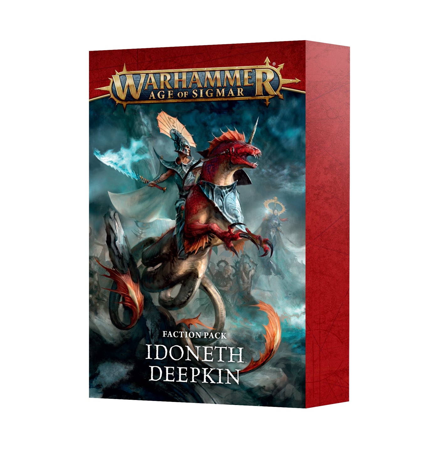 Warhammer Age Of Sigmar - Idoneth Deepkin - Faction Pack: Idoneth Deepkin