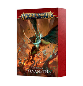 Warhammer Age Of Sigmar - Sylvaneth - Faction Pack: Sylvaneth