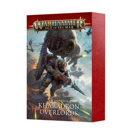 Warhammer Age Of Sigmar - Kharadron Overlords - Faction Pack: Kharadron Overlords