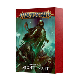 Warhammer Age Of Sigmar - Nighthaunt - Faction Pack: Nighthaunt