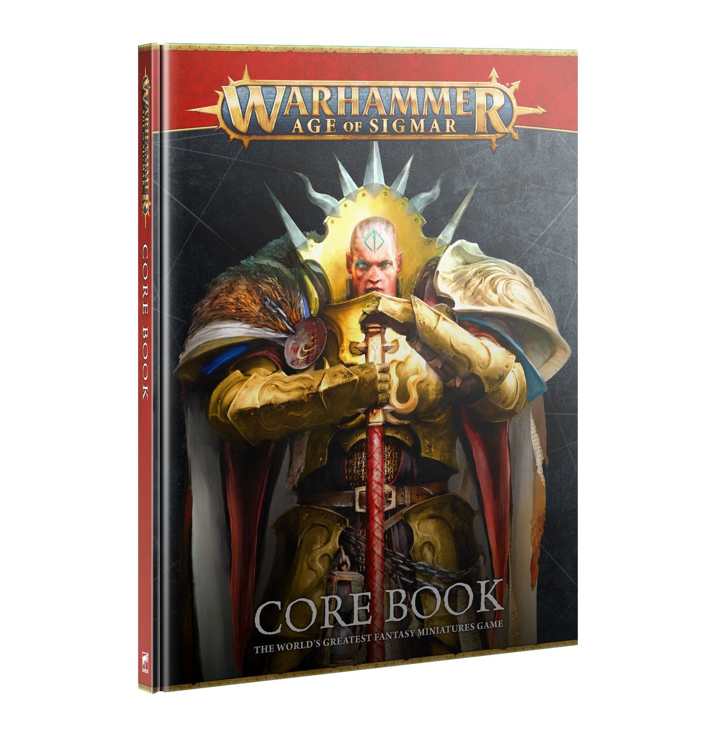 Games Workshop - Warhammer Age Of Sigmar - Core Book 4th Edition