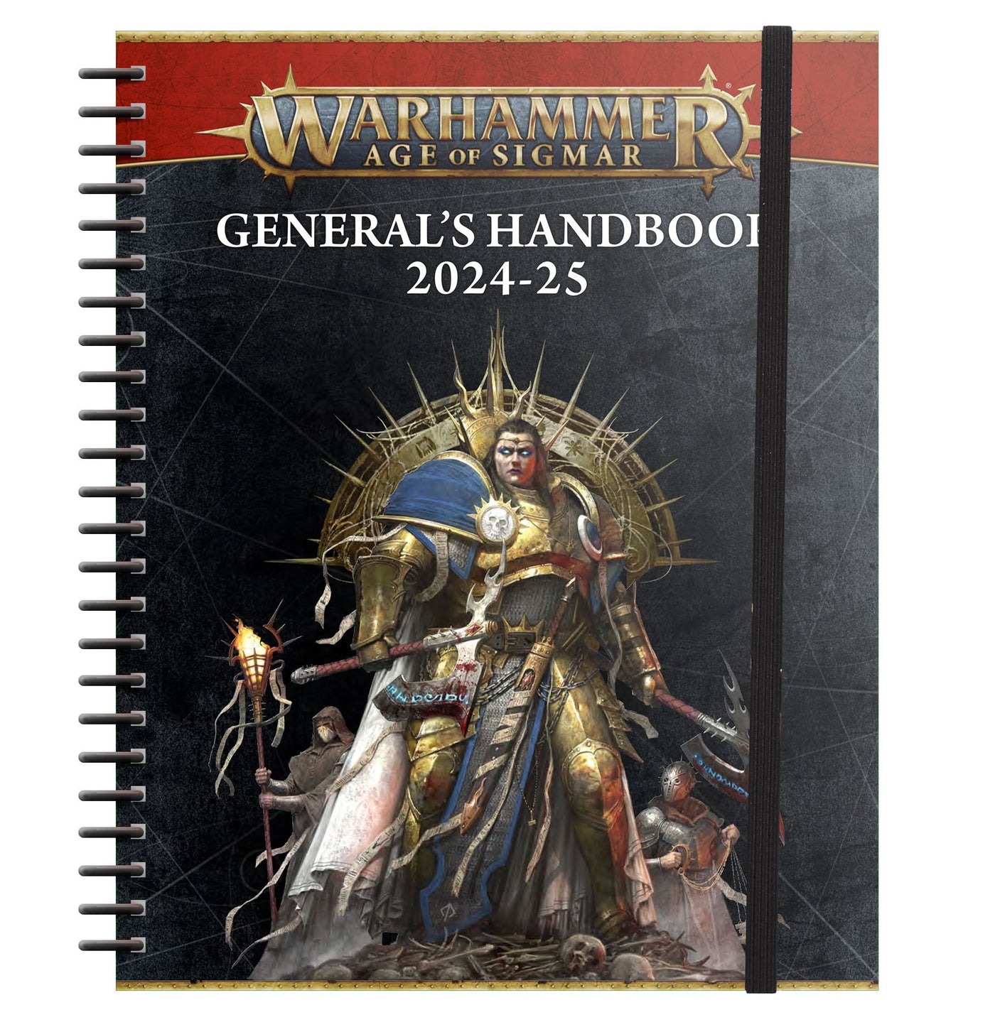 Games Workshop - Warhammer Age Of Sigmar - General's Handbook 2024-25