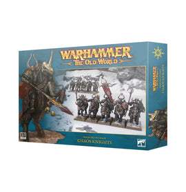 Warriors of Chaos: Chaos Knights - Warhammer The Old World
