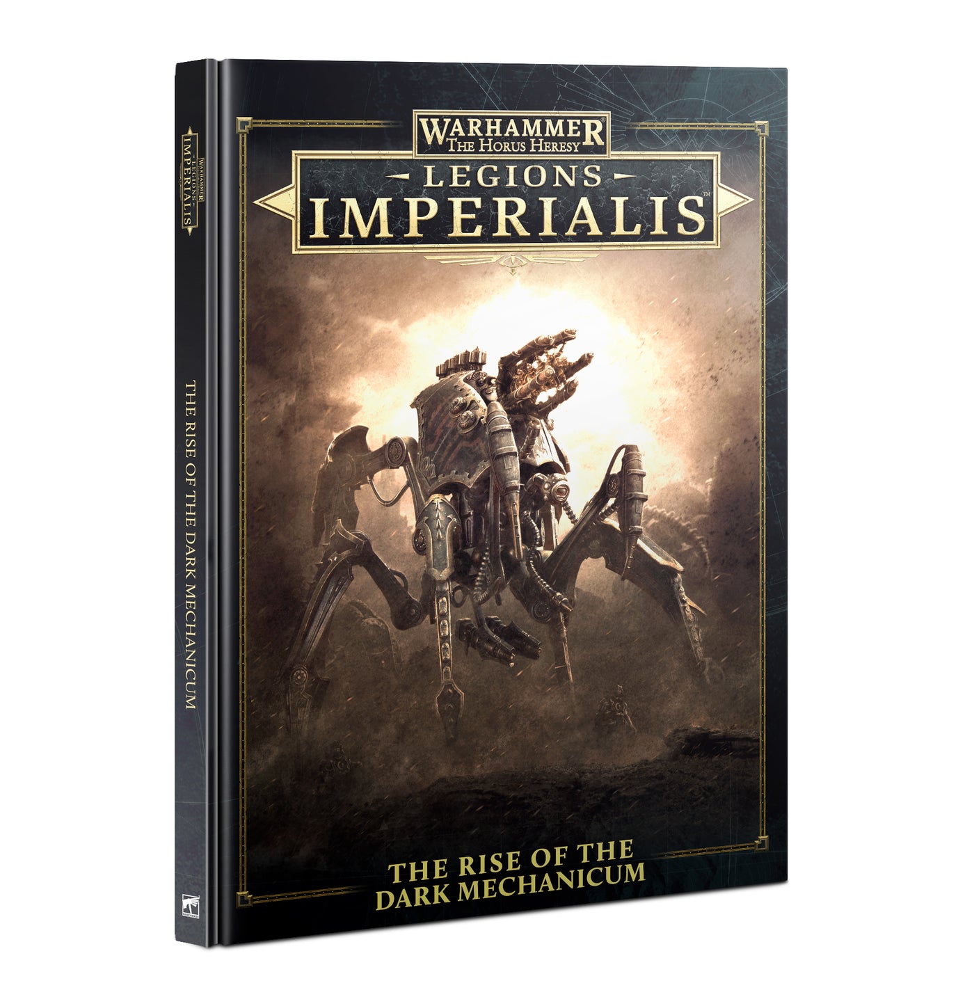 Legions Imperialis The Rise Of The Dark Mechanicum - Games Workshop
