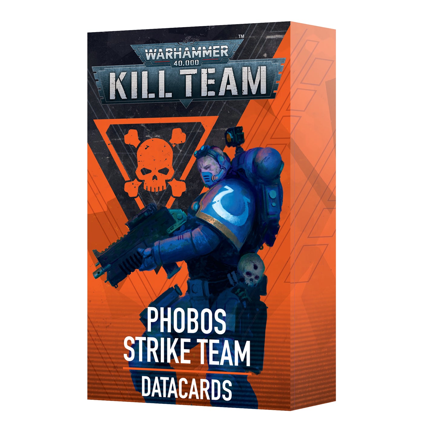 Phobos Strike Team Datacards Kill Team - Games Workshop
