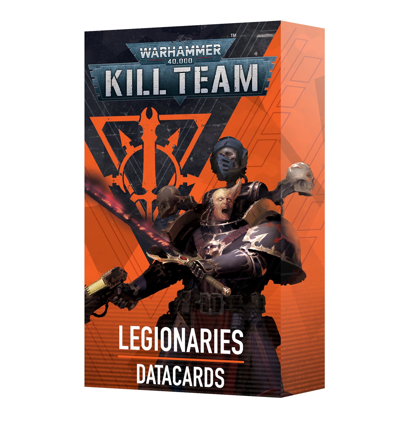 Legionaries Datacards Kill Team - Games Workshop