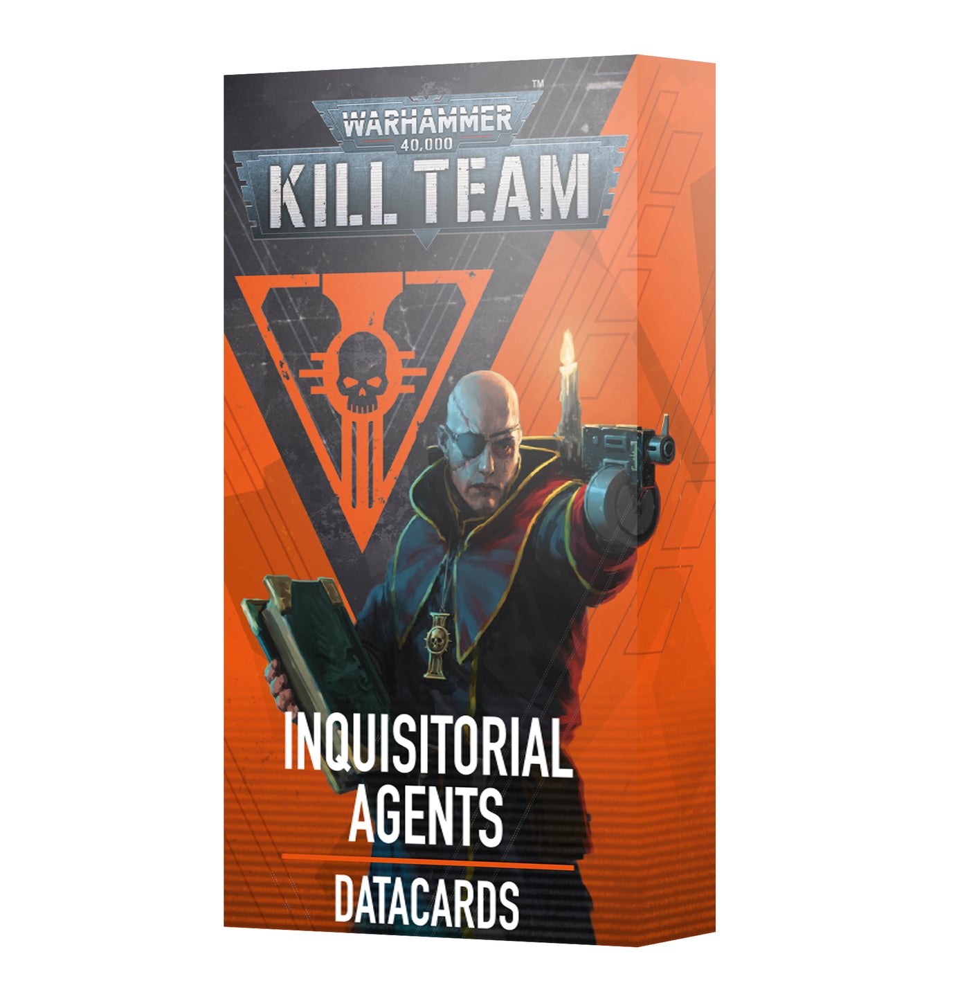 Inquisitorial Agents Datacards Kill Team - Games Workshop