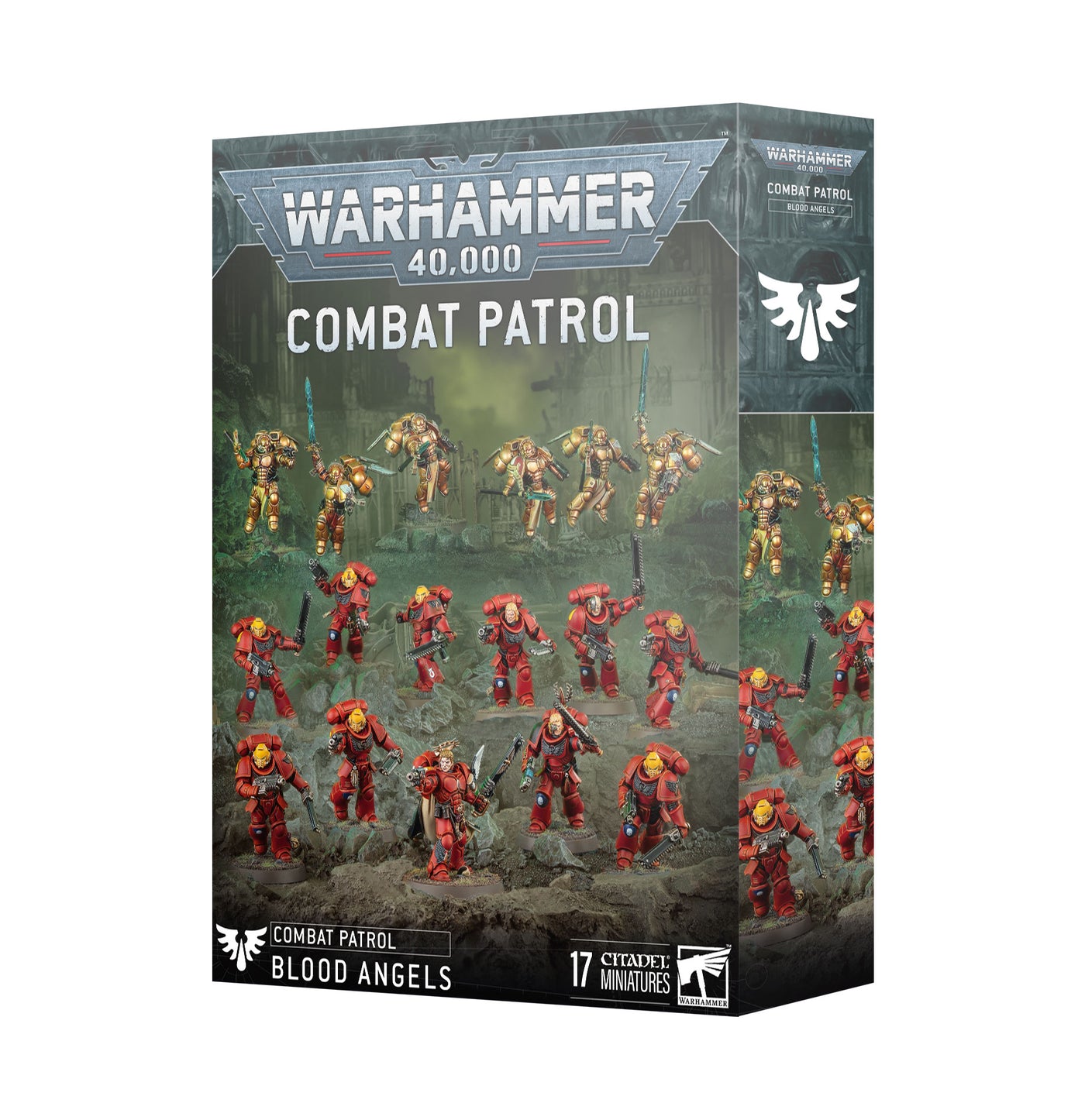 Combat Patrol: Blood Angels - Warhammer 40k