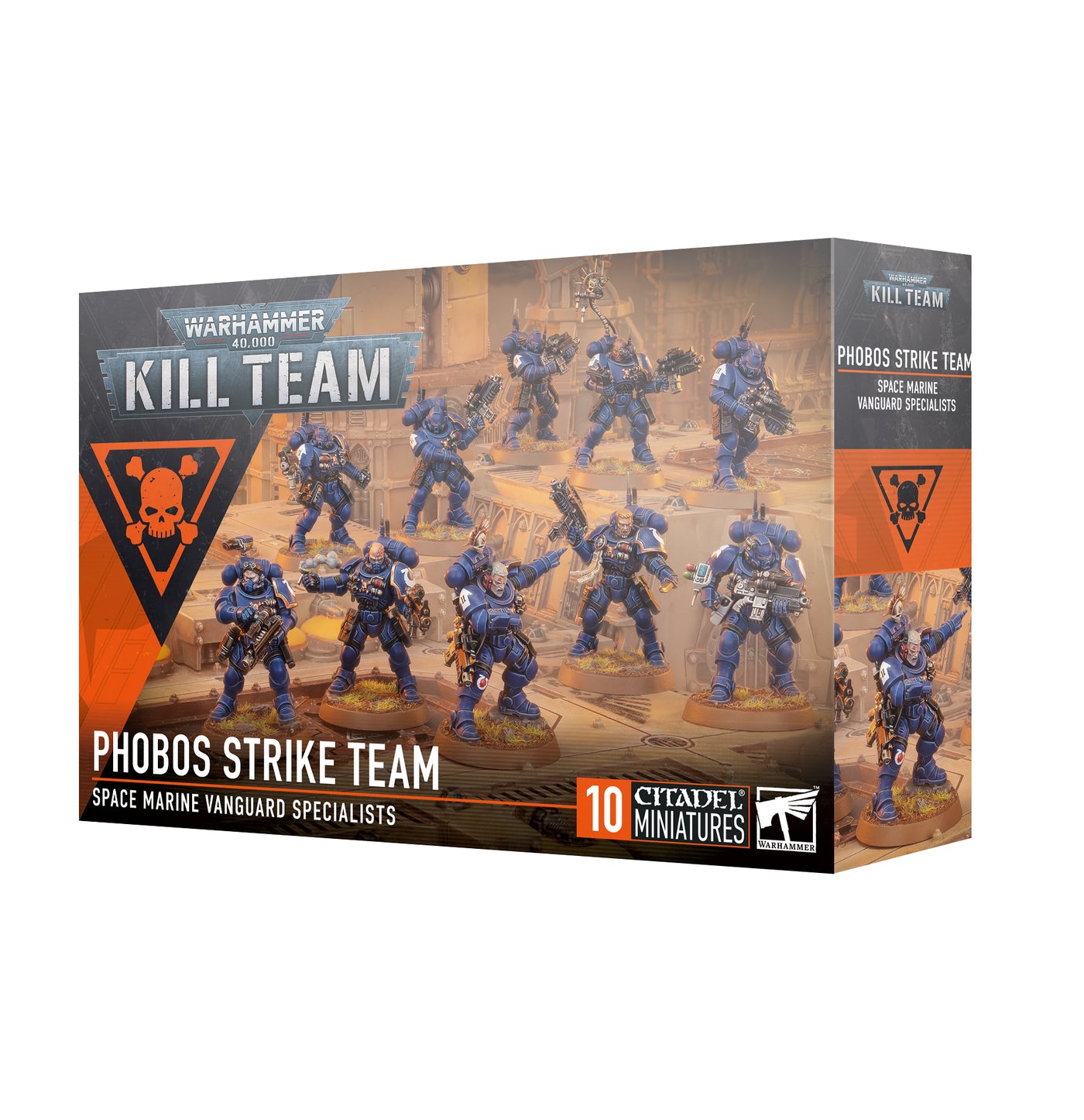 Phobos Strike Team Kill Team - Games Workshop