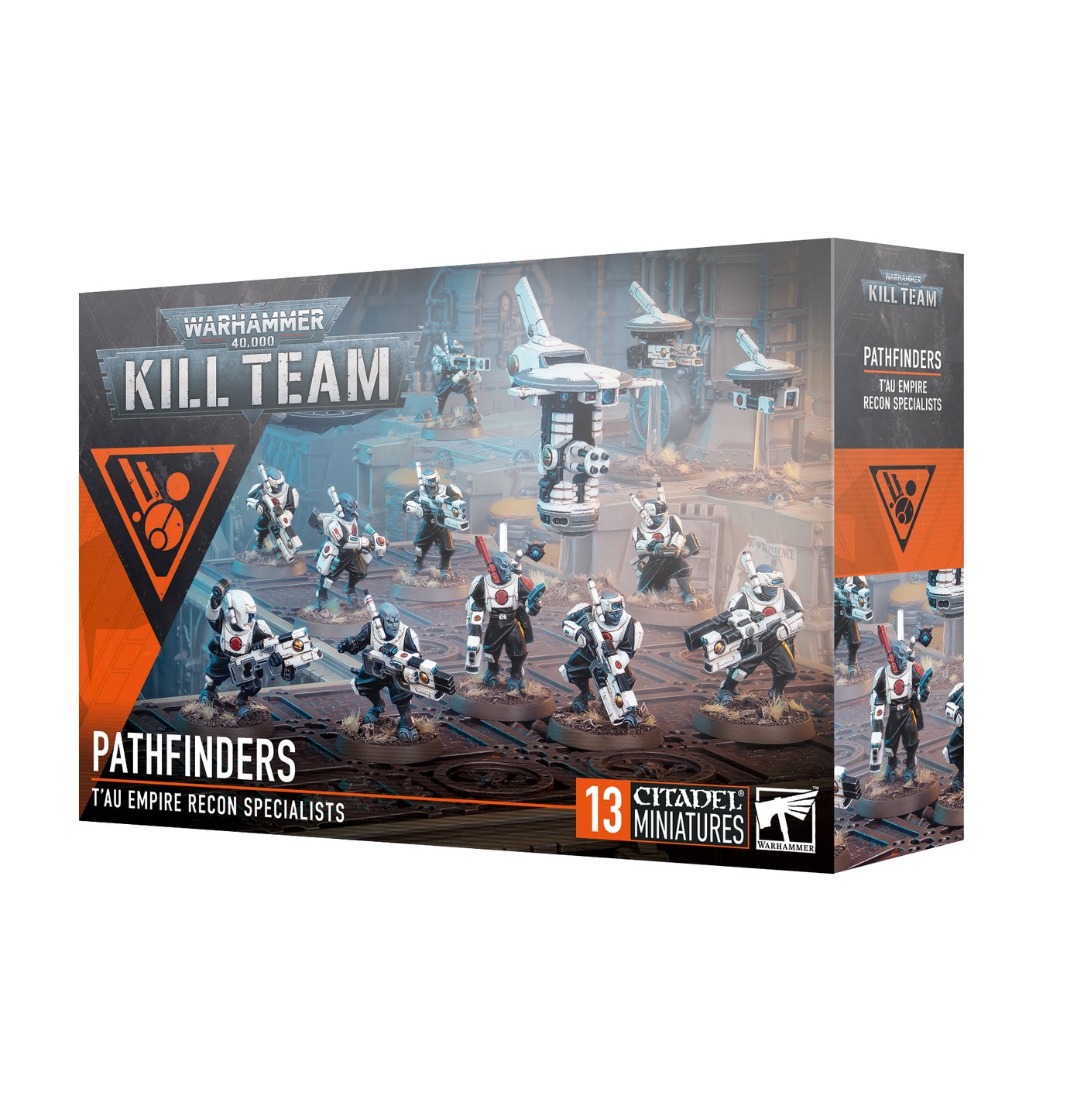 Pathfinders Kill Team - Games Workshop