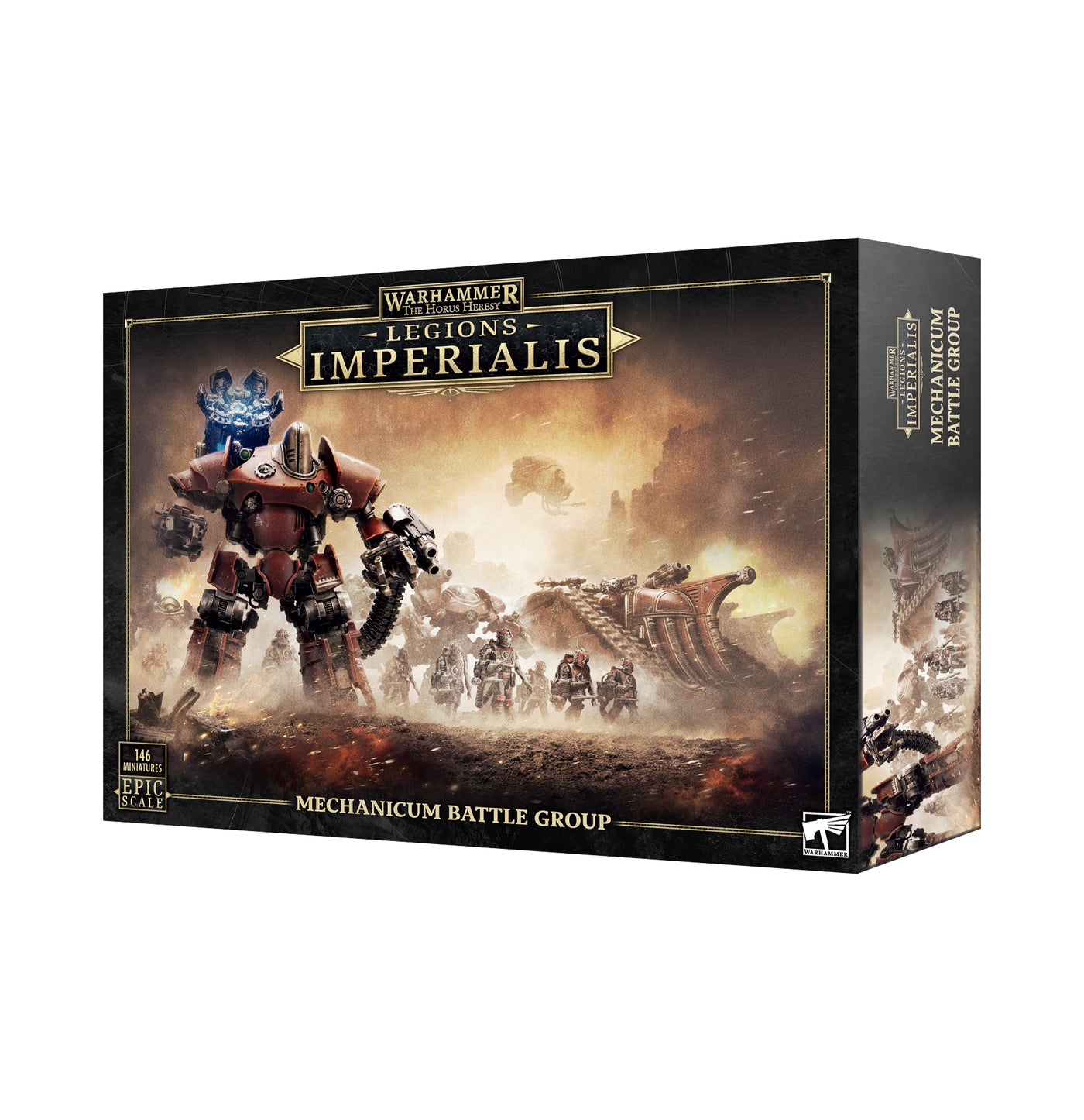 Legions Imperialis Mechanicum Battle Group - Games Workshop