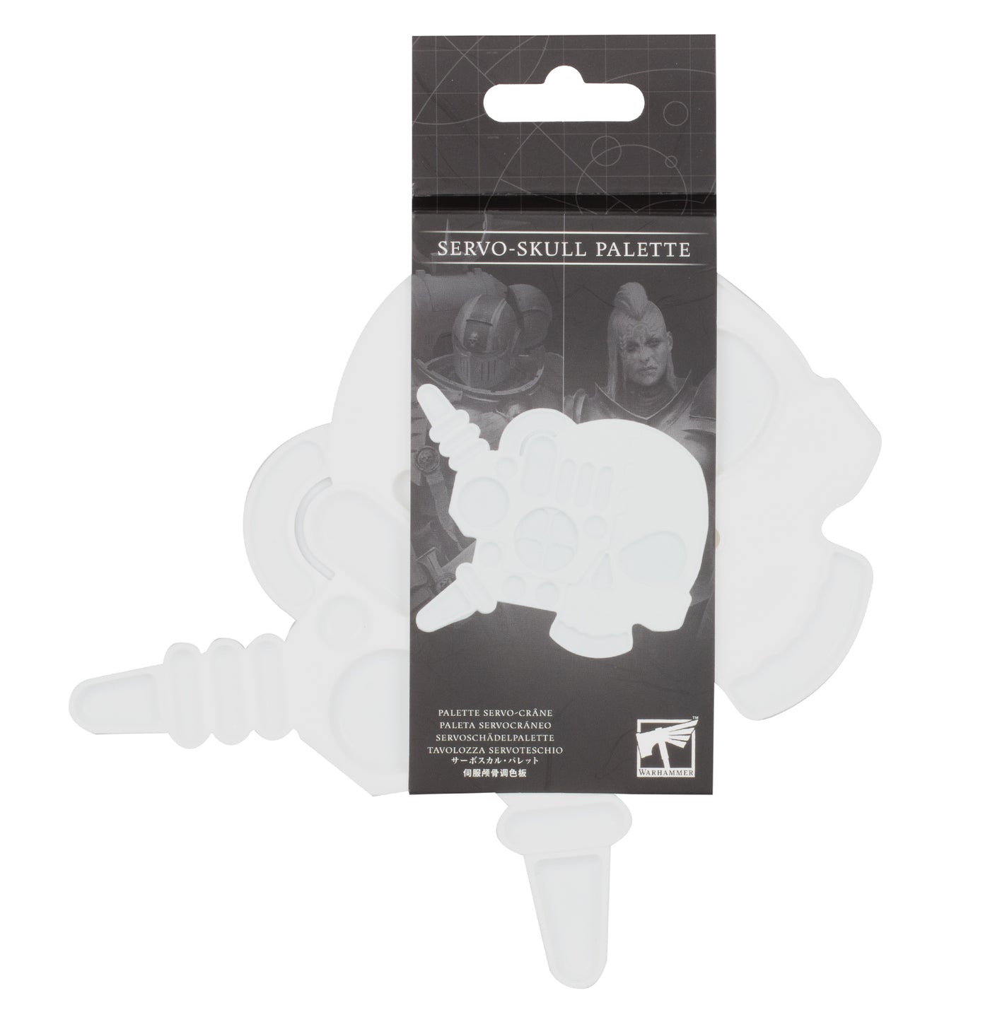 Warhammer Servo-Skull Palette - Games Workshop
