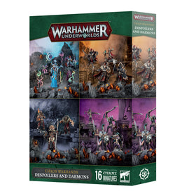 Warhammer Underworlds: Despoilers and Daemons - Games Workshop