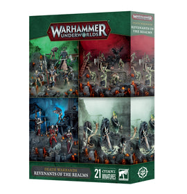 Warhammer Underworlds: Revenants of the Realms - Games Workshop