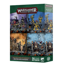 Warhammer Underworlds: Brutes and Bandits - Games Workshop