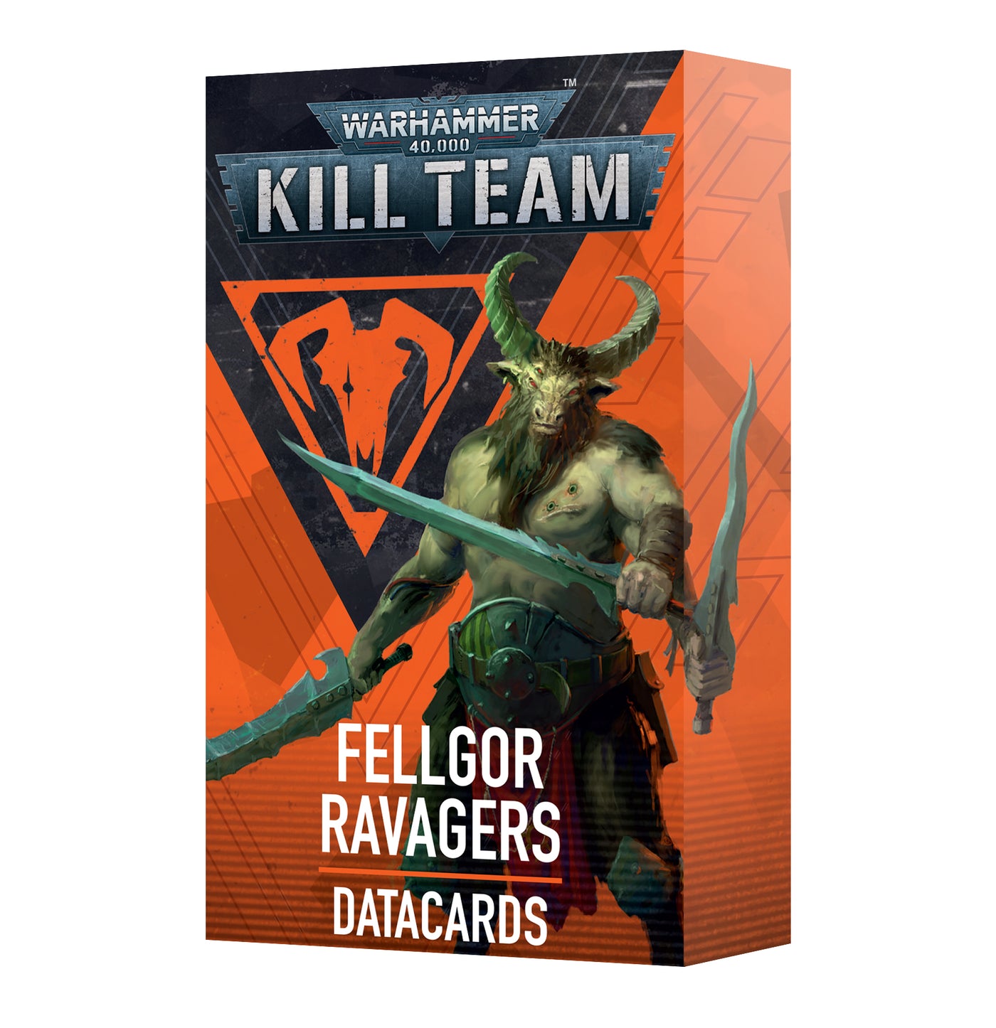 Fellgor Ravagers Datacards - Kill Team - Games Workshop