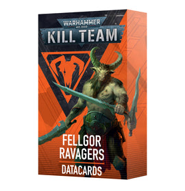 Fellgor Ravagers Datacards - Kill Team - Games Workshop