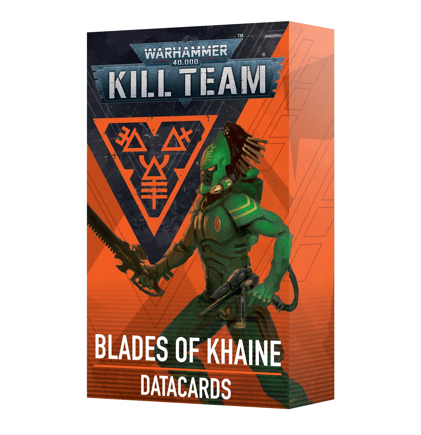 Blades of Khaine Datacards - Kill Team - Games Workshop