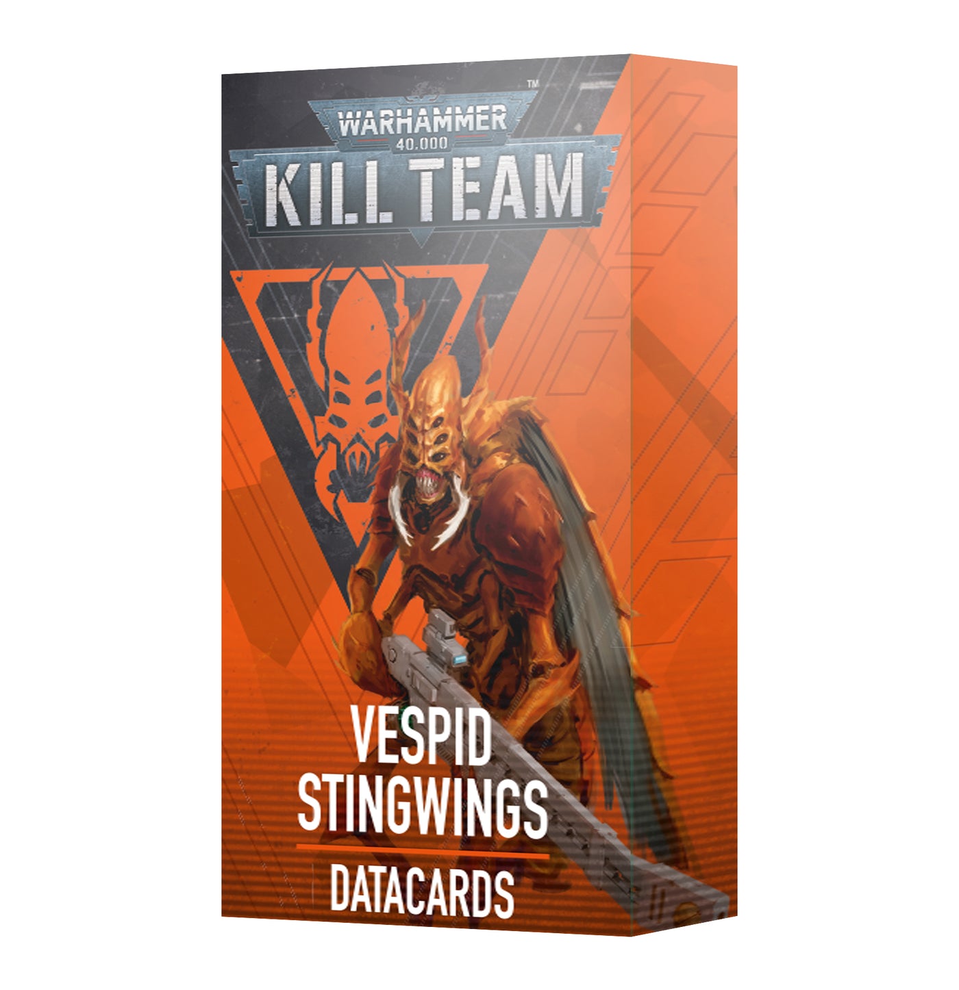 Vespid Stingwings Datacards - Kill Team - Games Workshop